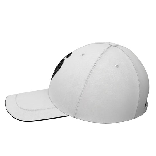 POLO CAP BB WHITE