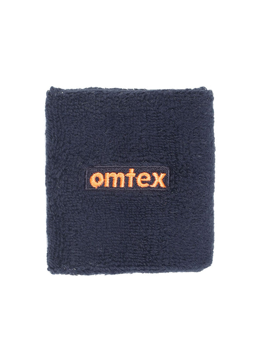 Omtex Wrist Sweat Band NavyBlue (3 inch)