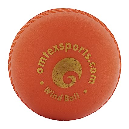 Omtex Cricket Synthetic Wind Ball