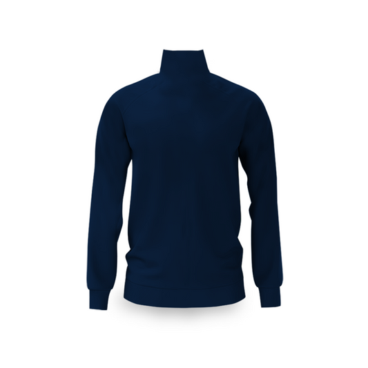 Bermuda Zipper Jacket