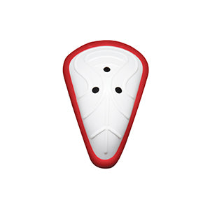 Omtex Abdominal Guard Boys White