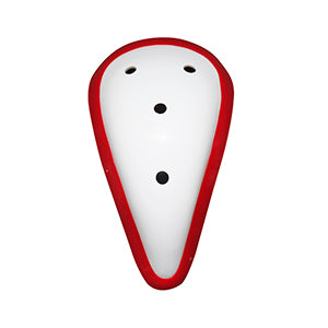 Omtex Abdominal Guard Mens White