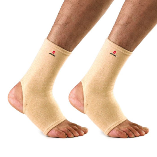 Super Ankle Cap Protection Skin