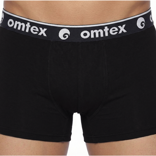 Omtex Underwear Black