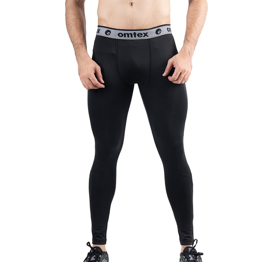 Omtex Core Compression Trouser Black