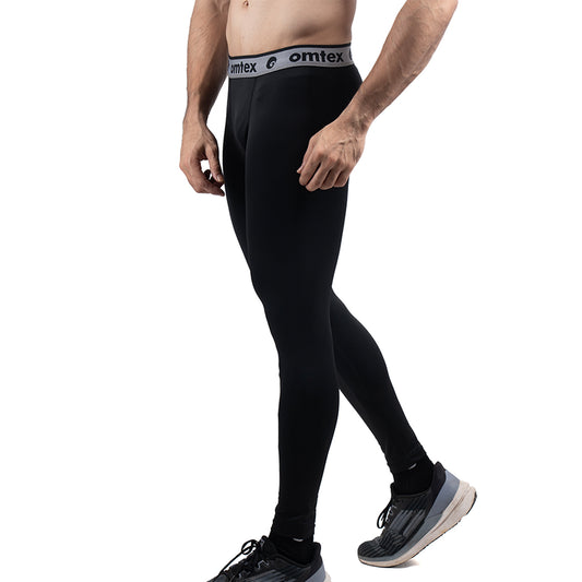 Omtex Core Compression Trouser Black