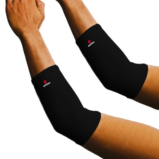 Super Elbow Black pair