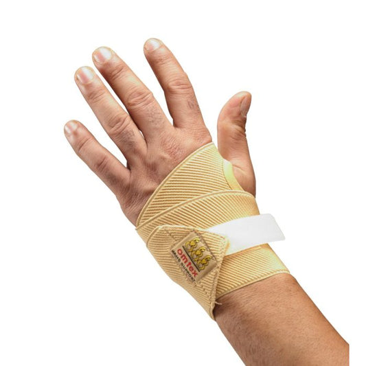 Hand Support - Skin - Free Size - Velcro Strap