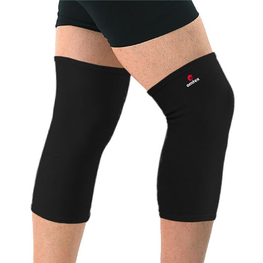 Super Knee Cap Black Pair