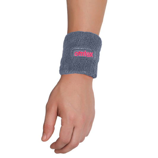 Omtex Wrist Sweat Band Antra (3 inch)