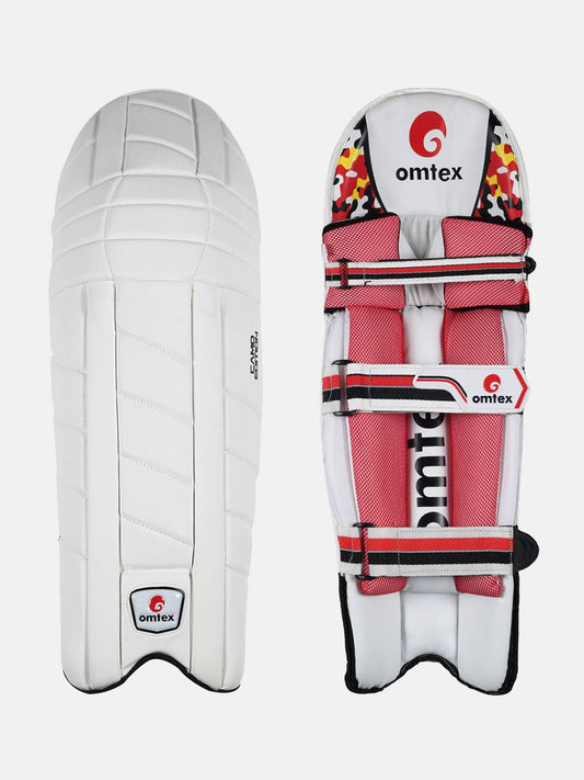 Omtex Professional Batting Pads