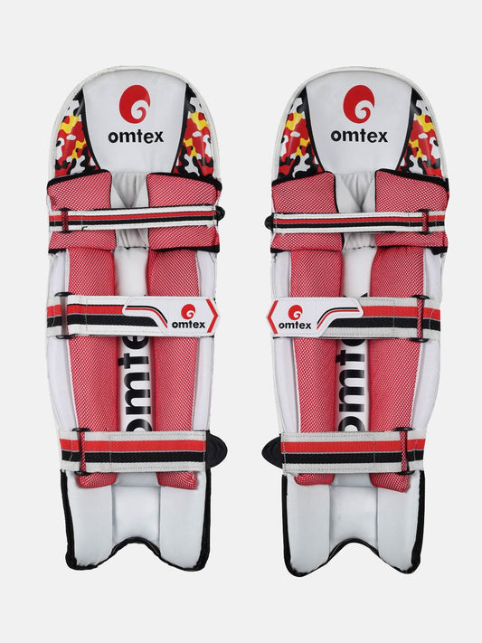 Omtex Professional Batting Pads