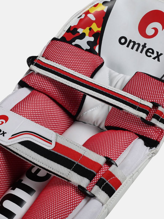 Omtex Professional Batting Pads