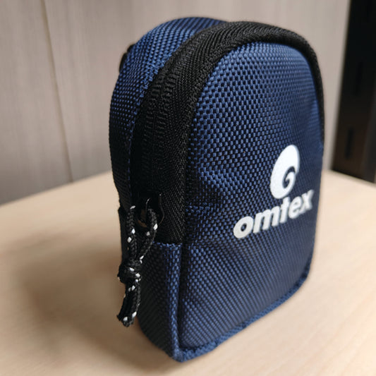 Omtex Mini Pouch Navy Blue