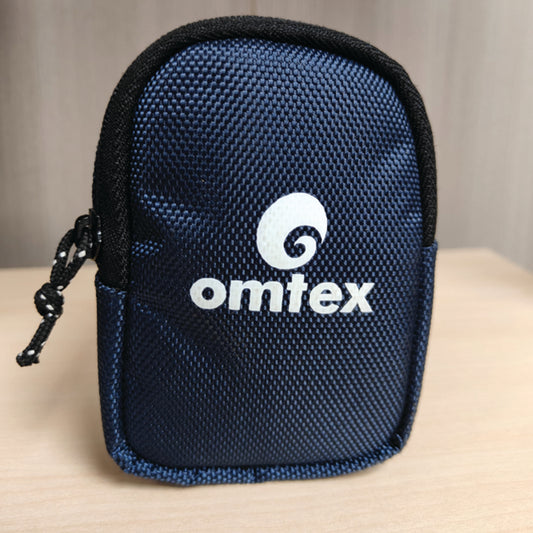 Omtex Mini Pouch Navy Blue