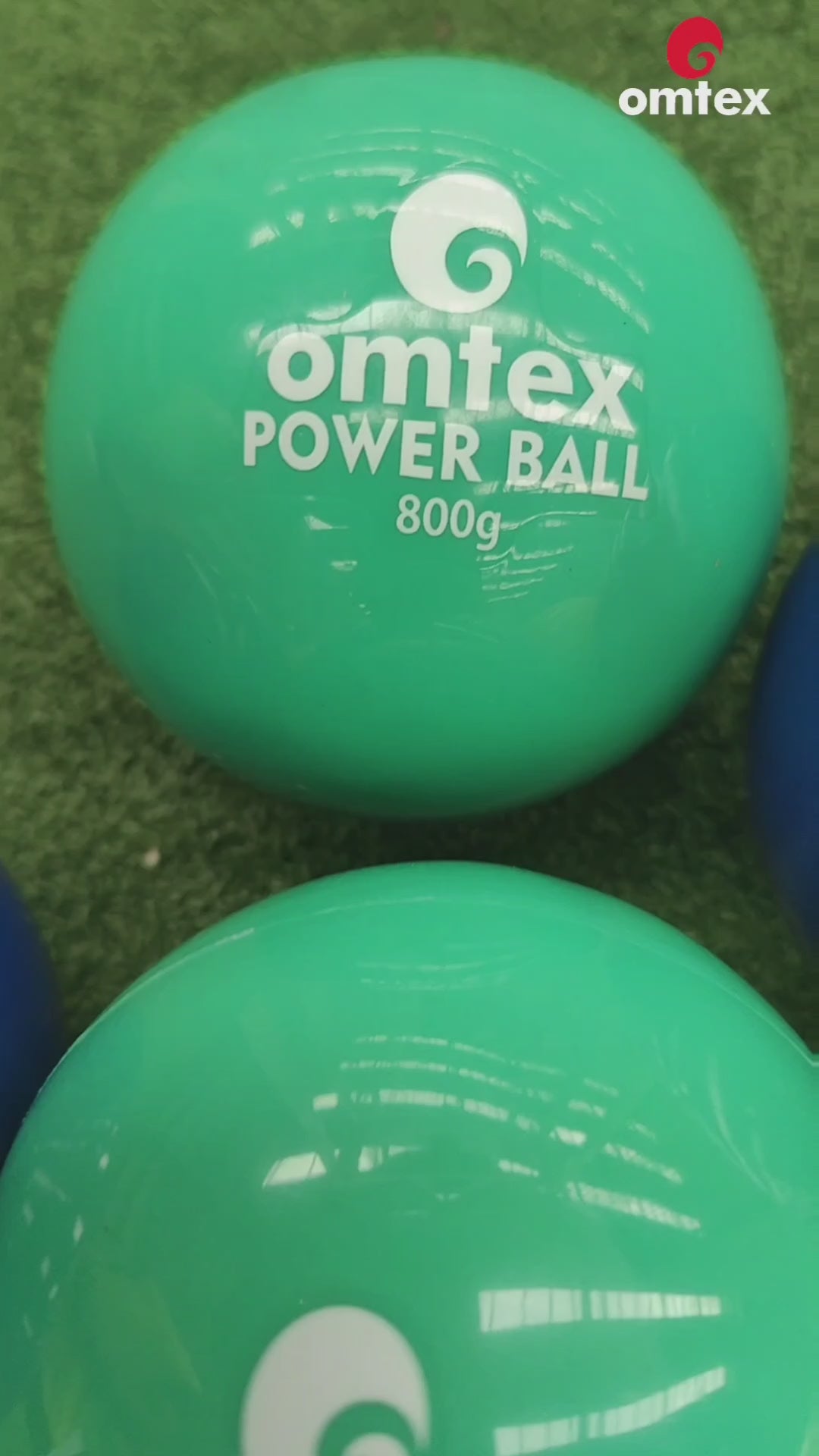Omtex Weighted Balls