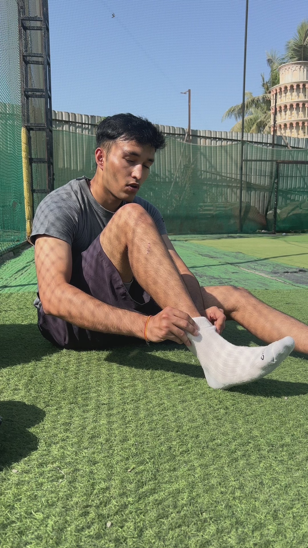 Test Merino Cricket Socks
