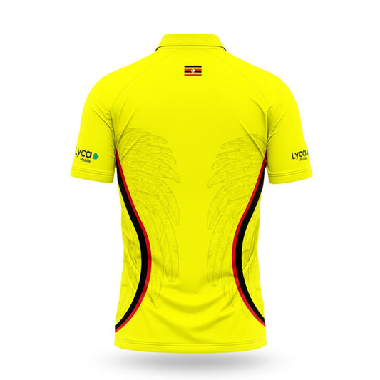 Uganda National team World Cup jersey