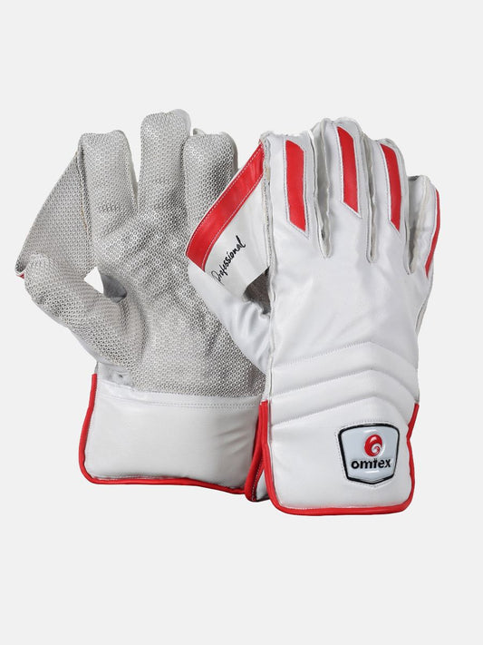 Omtex Professional Wicket Keeping Gloves