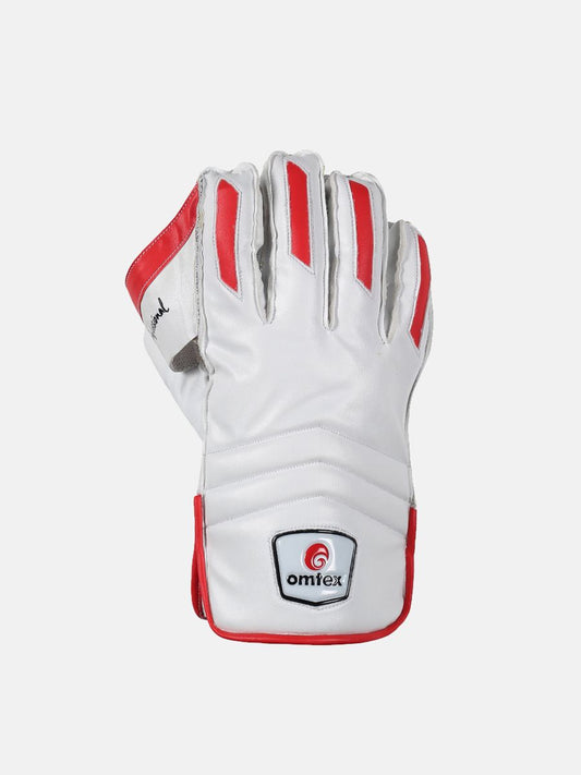 Omtex Professional Wicket Keeping Gloves